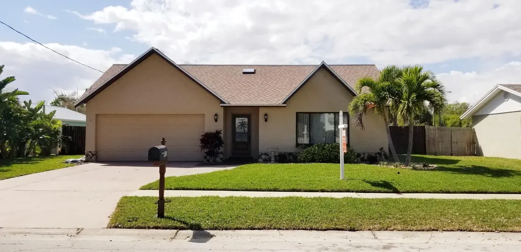 435 Albatross Street Merritt Island FL 32952