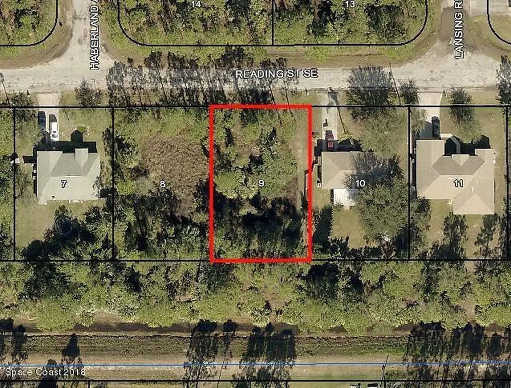 452 Reading Street SE Palm Bay FL 32909