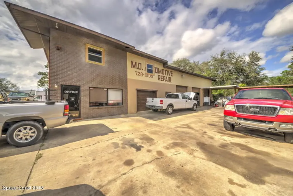 1507 Norman Street NE Palm Bay FL 32907
