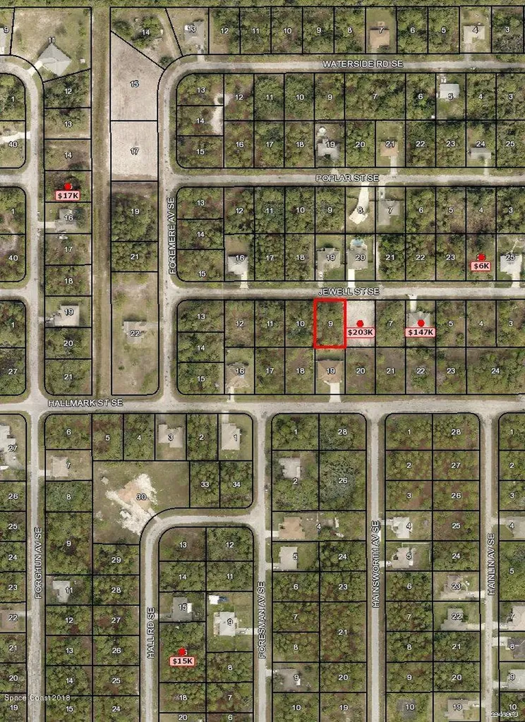 534 Jewell Street SE Palm Bay FL 32909