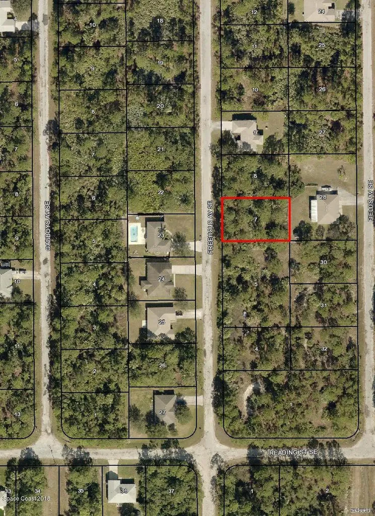 2761 Freehold Avenue SE Palm Bay FL 32909