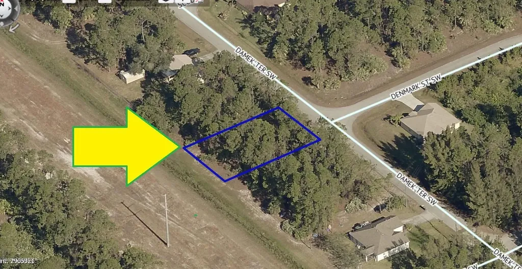 850 Damek Terrace SW Palm Bay FL 32908