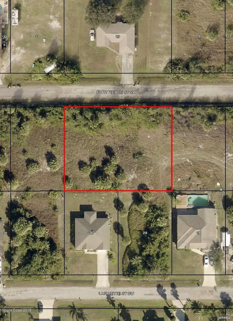 584 Fort Pierce Street SW Palm Bay FL 32908