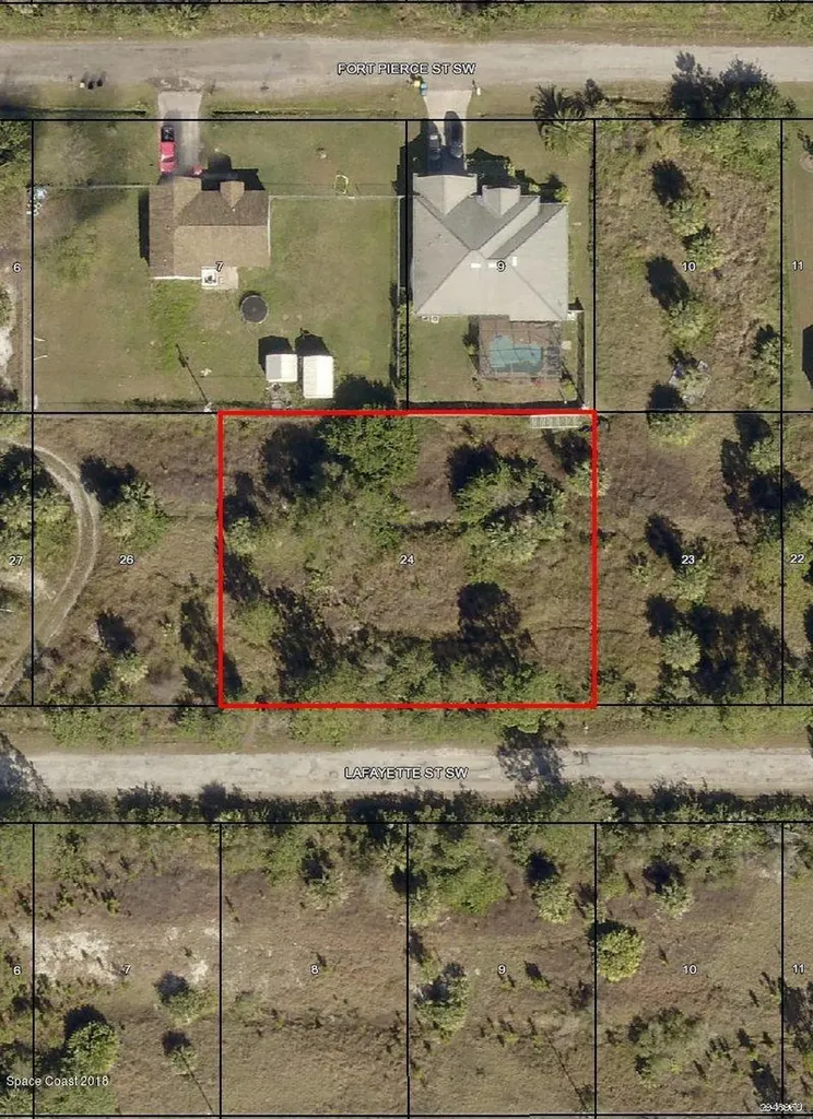 549 Lafayette Street SW Palm Bay FL 32908