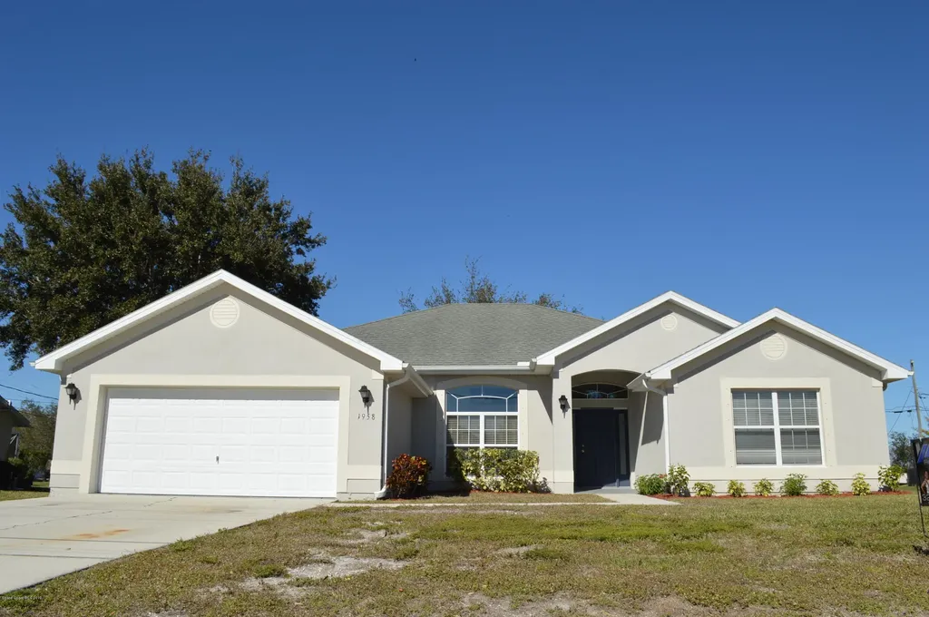 1958 Barber Street Sebastian FL 32958