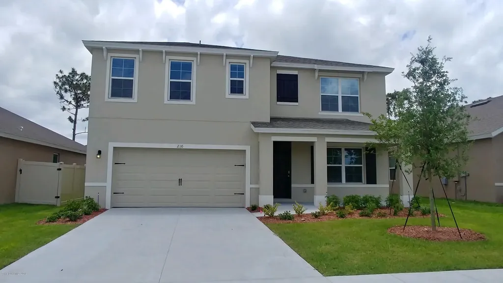 210 Forest Trace Circle Titusville FL 32780
