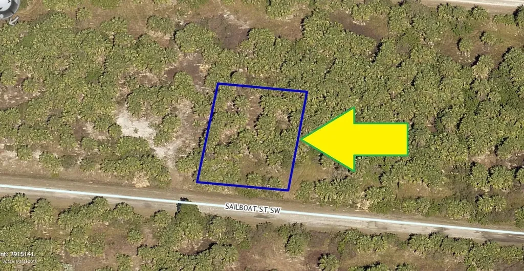 843 Sailboat Street SW Palm Bay FL 32908