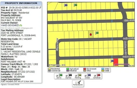 843 Sailboat Street SW Palm Bay FL 32908