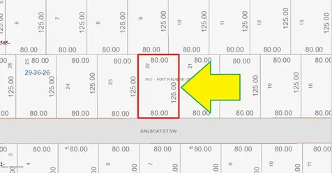 843 Sailboat Street SW Palm Bay FL 32908