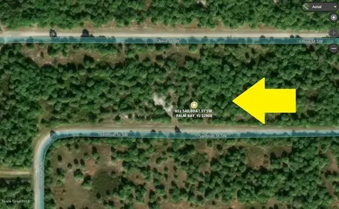 851 Sailboat Street SW Palm Bay FL 32908