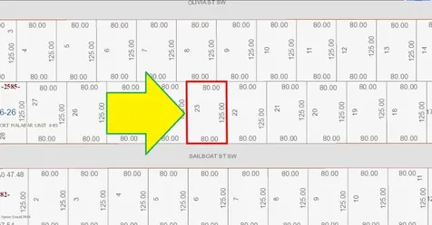 851 Sailboat Street SW Palm Bay FL 32908