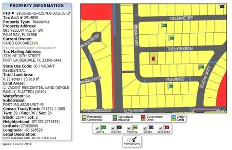 880 Yellowtail Street SW Palm Bay FL 32908