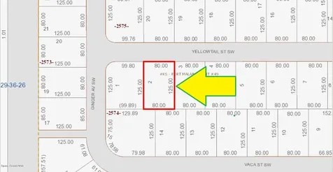 880 Yellowtail Street SW Palm Bay FL 32908