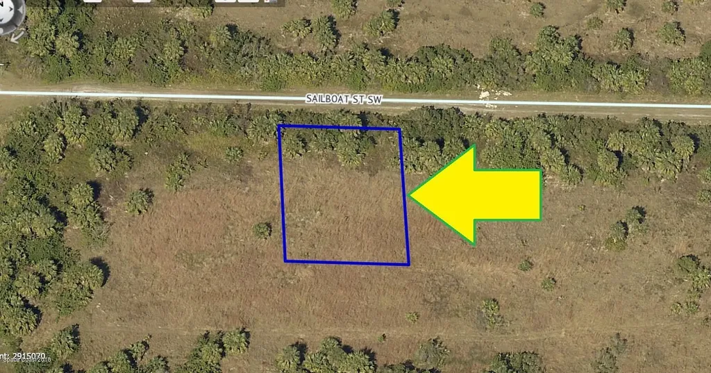 772 Sailboat Street SW Palm Bay FL 32908