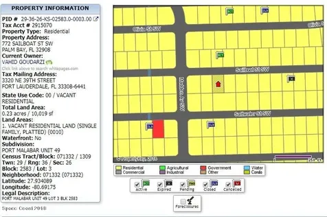 772 Sailboat Street SW Palm Bay FL 32908