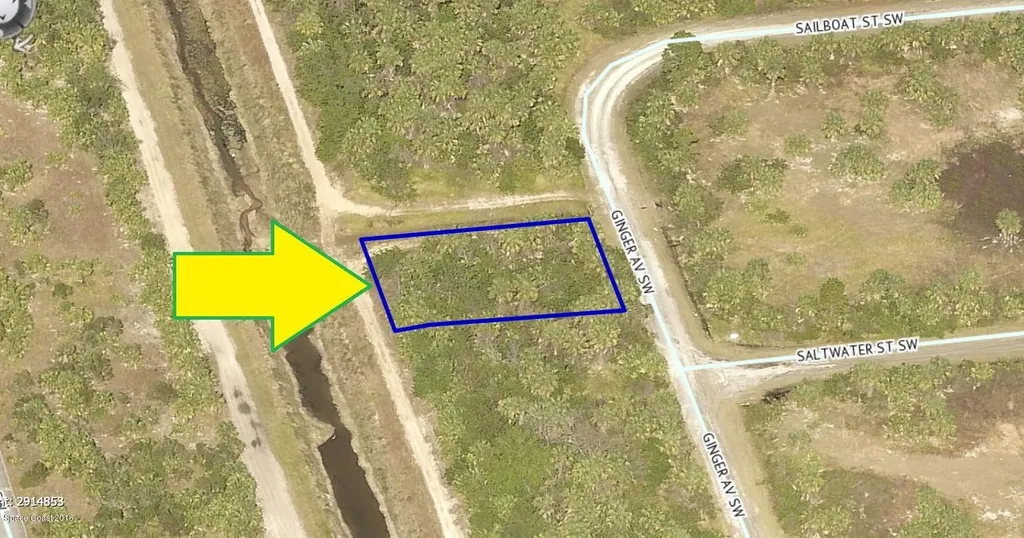 2520 Ginger Avenue SW Palm Bay FL 32908