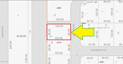 2520 Ginger Avenue SW Palm Bay FL 32908