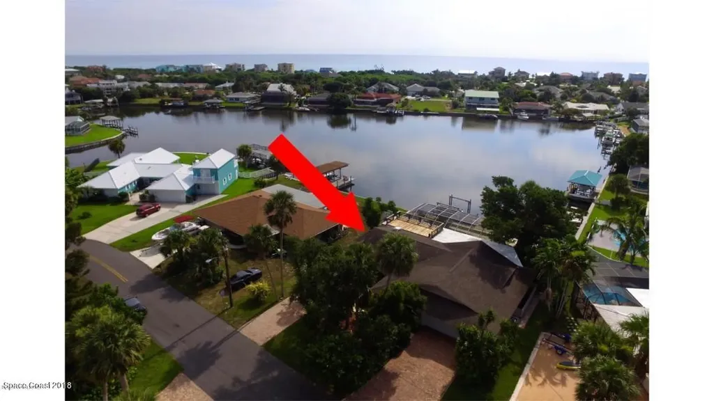 260 Hiawatha Way Melbourne Beach FL 32951