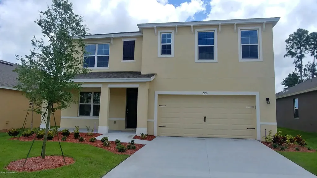 270 Forest Trace Circle Titusville FL 32780