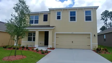 270 Forest Trace Circle Titusville FL 32780