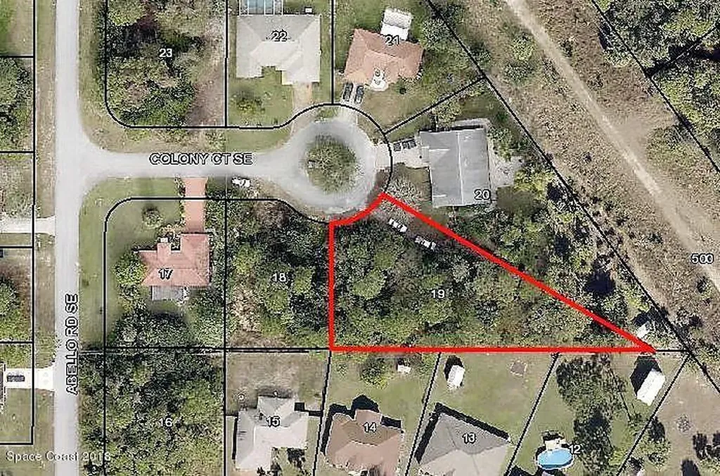 120 Colony Court SE Palm Bay FL 32909