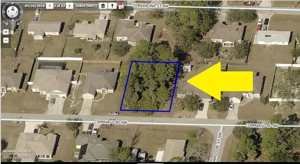651 Commargo Road NW Palm Bay FL 32907