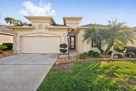 2660 Village Lane Titusville FL 32780