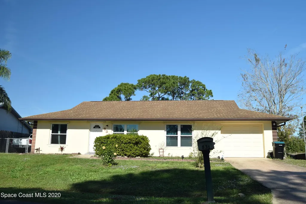 831 Airoso Road SE Palm Bay FL 32909