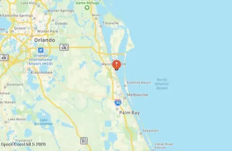 4205 Crooked Mile Road Merritt Island FL 32952