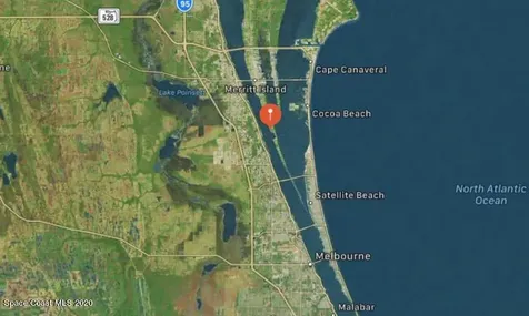 4205 Crooked Mile Road Merritt Island FL 32952