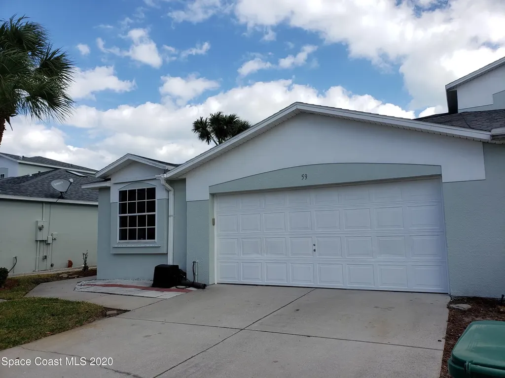 59 Sunset Street Satellite Beach FL 32937