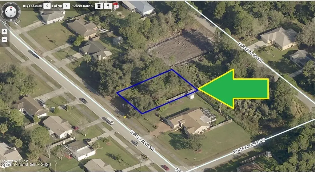 1903 Jupiter Boulevard SW Palm Bay FL 32908