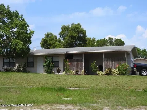 1800 Tee Dee Lane Titusville FL 32780
