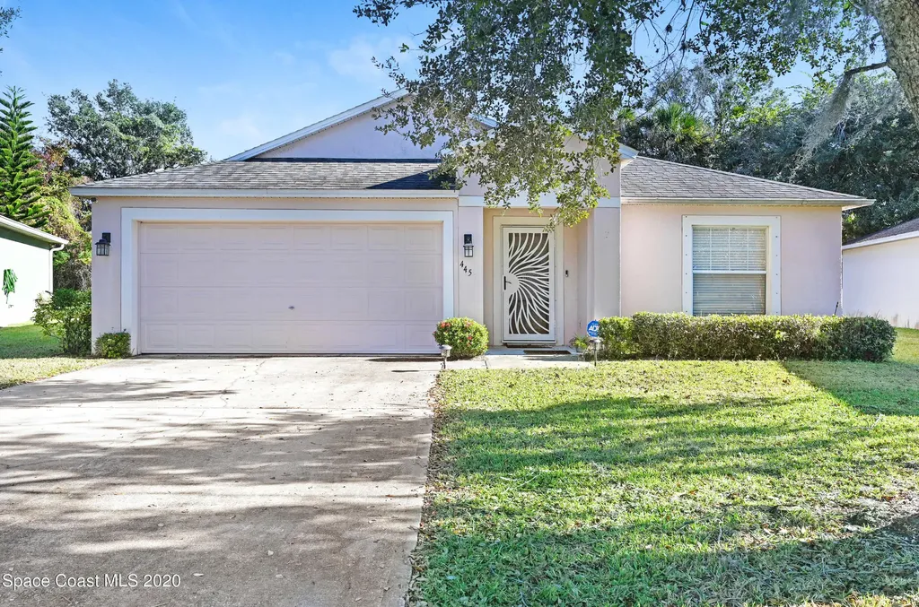 4451 Derbyshire Drive Titusville FL 32780