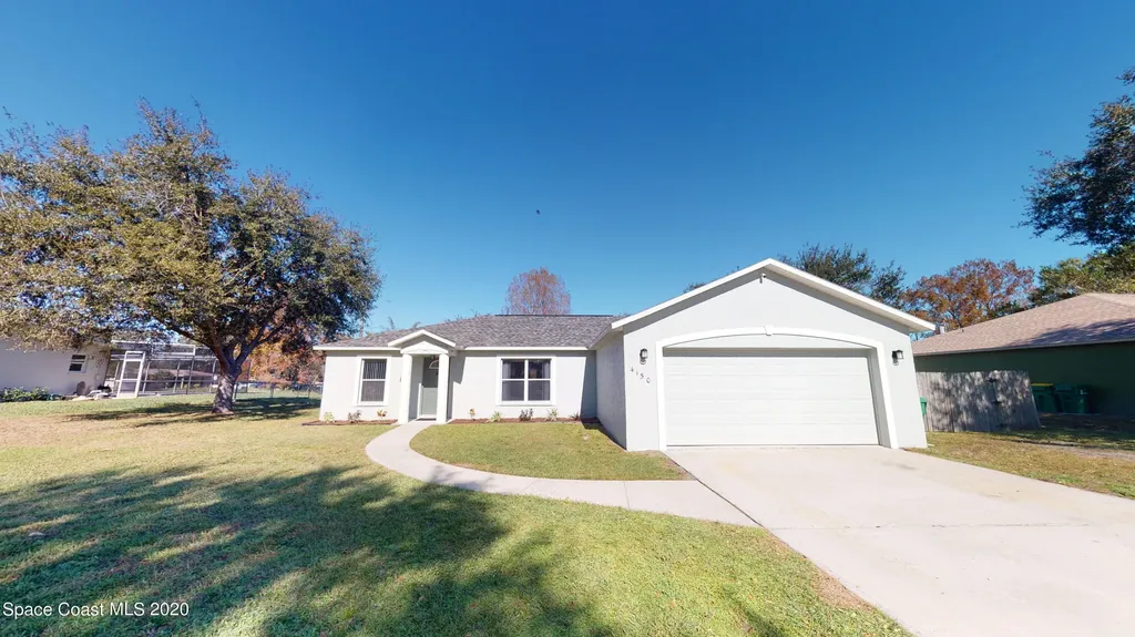 4150 Sherwood Drive Titusville FL 32796