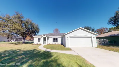 4150 Sherwood Drive Titusville FL 32796