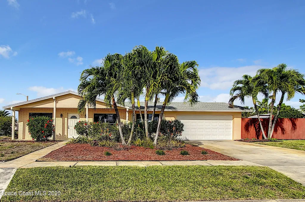 522 Escambia Street Indian Harbour Beach FL 32937