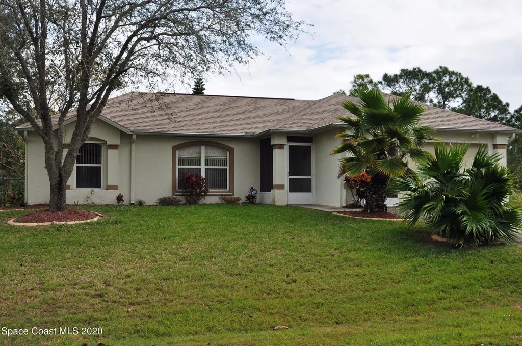 1021 Hammacher Avenue SW Palm Bay FL 32908