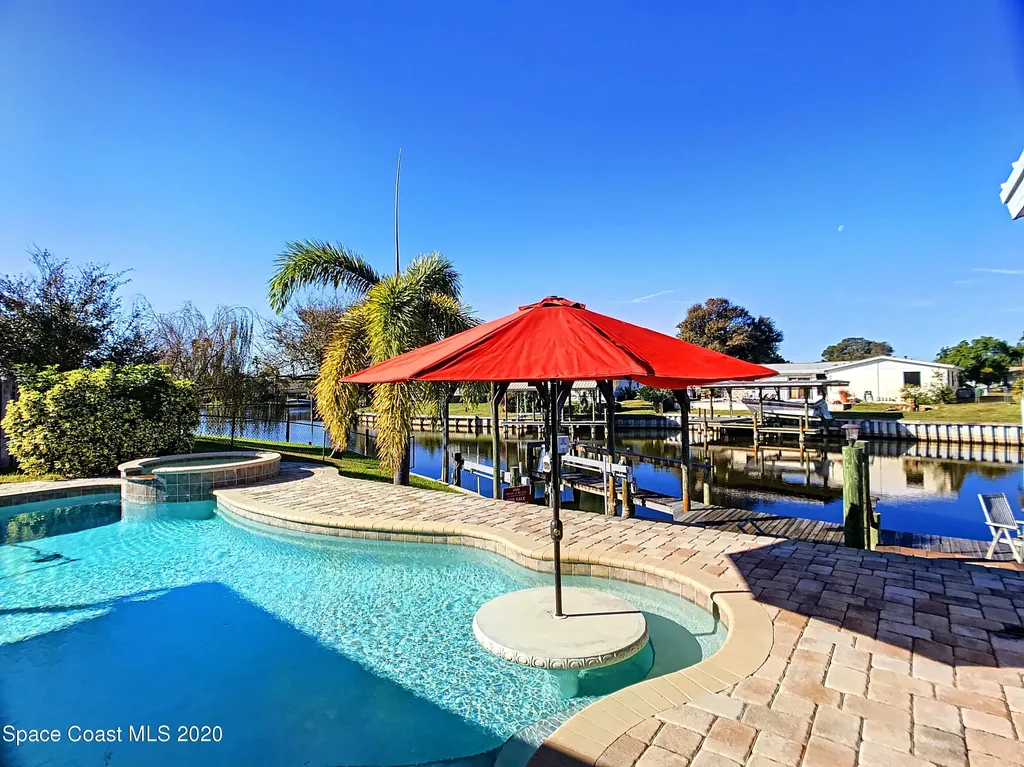 1745 Basin Street Merritt Island FL 32953