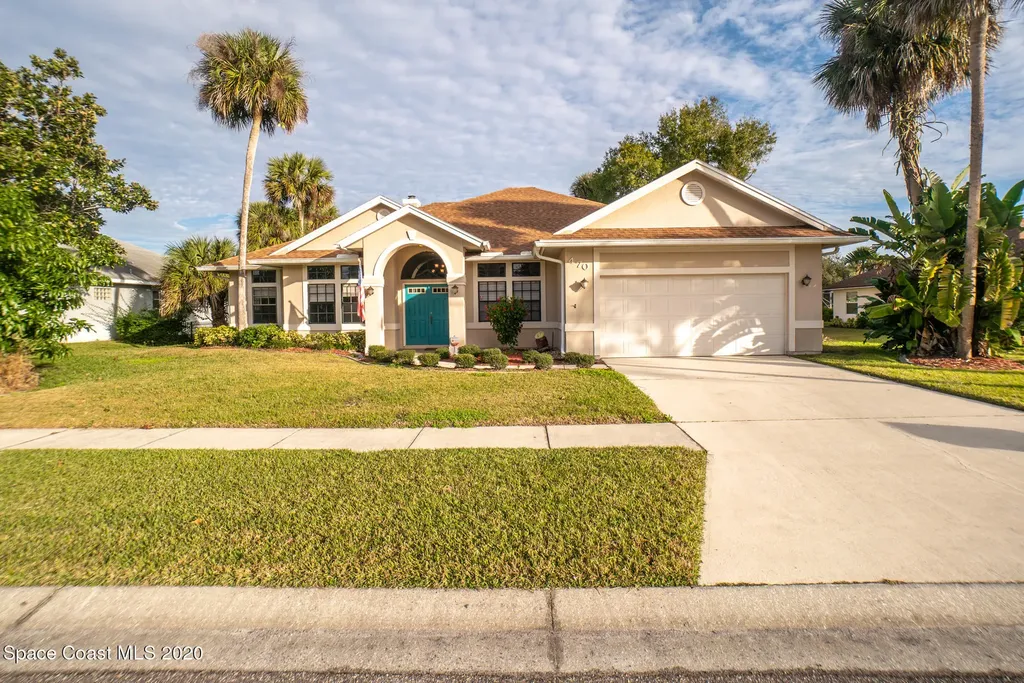470 Indian Bay Boulevard Merritt Island FL 32953