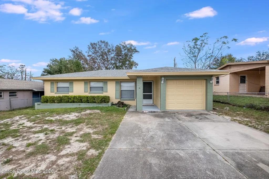 995 Allendale Street Titusville FL 32796