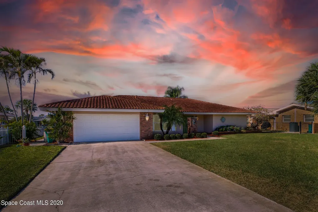 43 Country Club Road Cocoa Beach FL 32931
