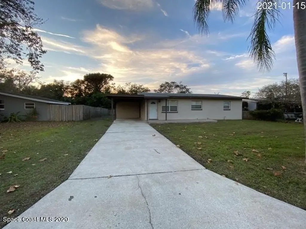 1930 Oakwood Drive Melbourne FL 32935