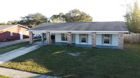 3238 Haddon Avenue NE Palm Bay FL 32905