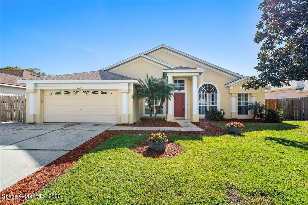 1361 Grand Cayman Drive Merritt Island FL 32952