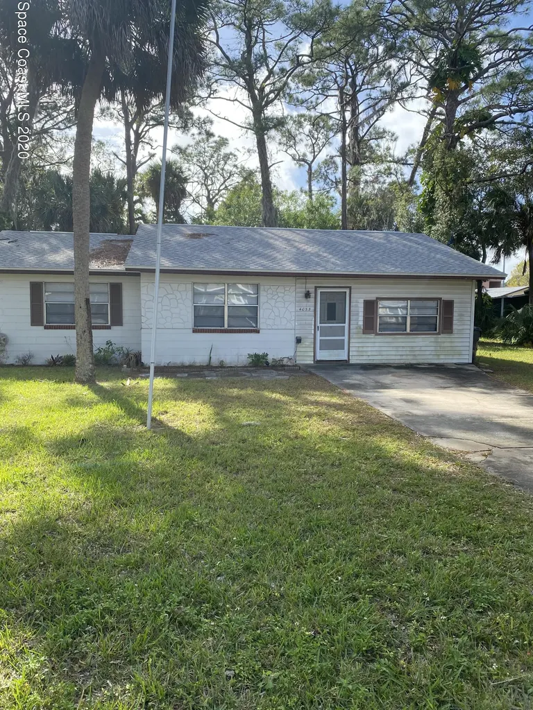 4055 Coquina Avenue Titusville FL 32780