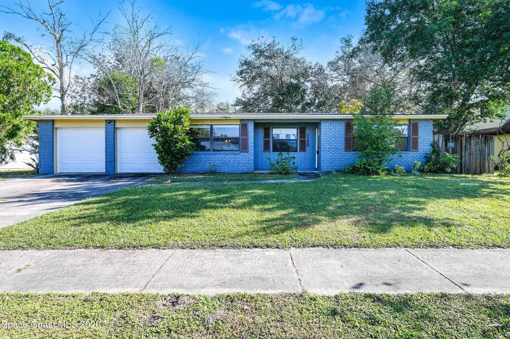 1155 Sharon Drive Titusville FL 32796