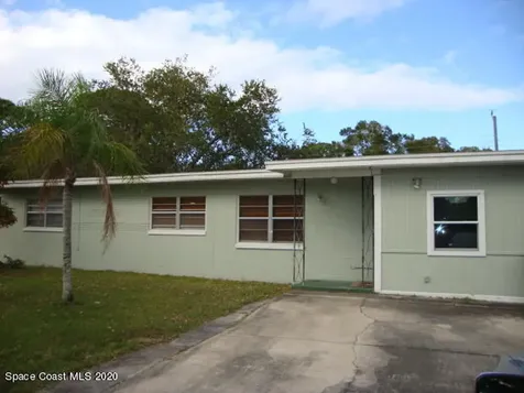206 Ojibway Avenue Titusville FL 32780