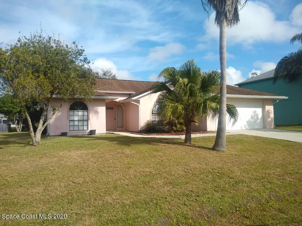 1027 Flower Street NW Palm Bay FL 32907