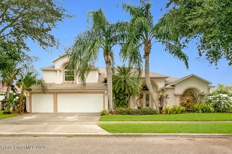3726 Sunward Drive Merritt Island FL 32953